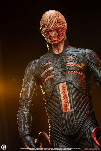 Hellraiser Estatua 1/3 Chatterer 76 cm - Imagen 2