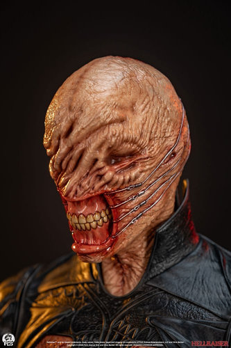 Hellraiser Estatua 1/3 Chatterer 76 cm - Imagen 3