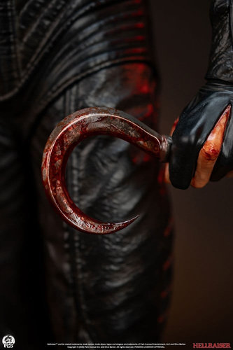 Hellraiser Estatua 1/3 Chatterer 76 cm - Imagen 5