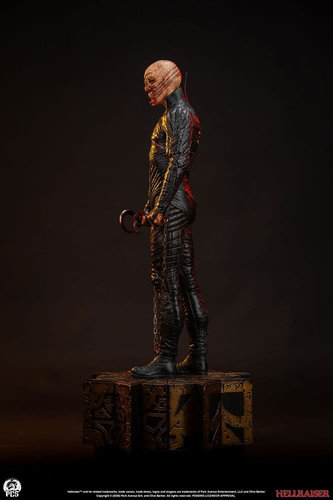 Hellraiser Estatua 1/3 Chatterer 76 cm - Imagen 6