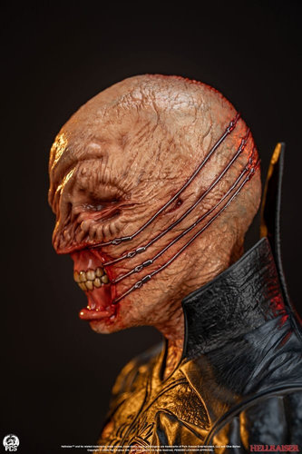 Hellraiser Estatua 1/3 Chatterer 76 cm - Imagen 7
