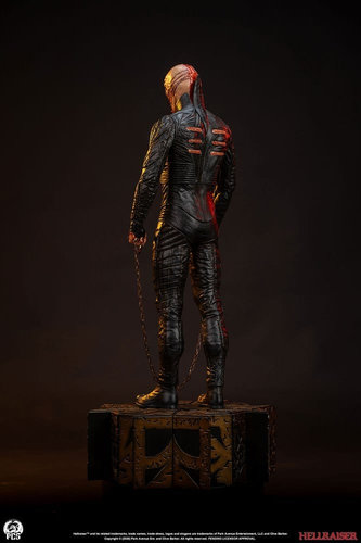 Hellraiser Estatua 1/3 Chatterer 76 cm - Imagen 8