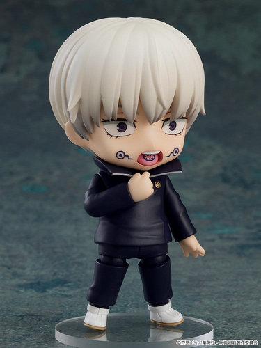 Jujutsu Kaisen Nendoroid Figura Toge Inumaki 10 cm - Imagen 8