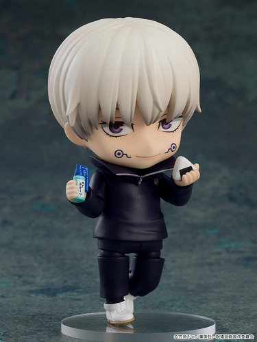 Jujutsu Kaisen Nendoroid Figura Toge Inumaki 10 cm - Imagen 4