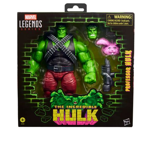 Marvel Legends Series Professor Hulk