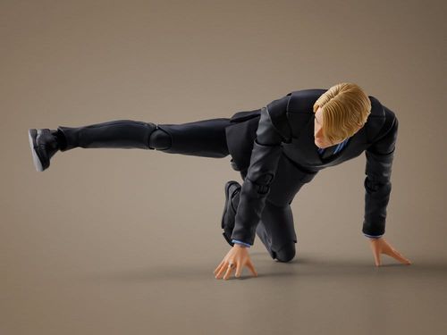 One Piece SH-Figuarts Action Figure Sanji 15 cm - Imagen 4