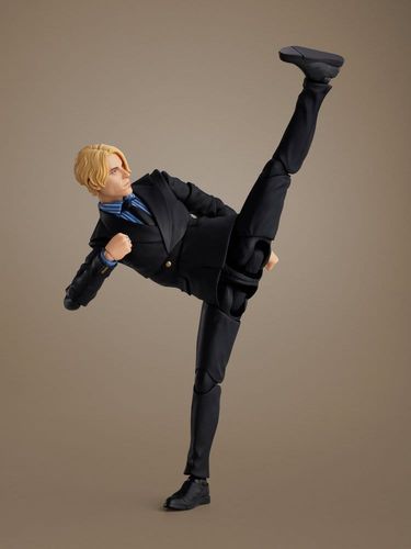 One Piece SH-Figuarts Action Figure Sanji 15 cm - Imagen 3