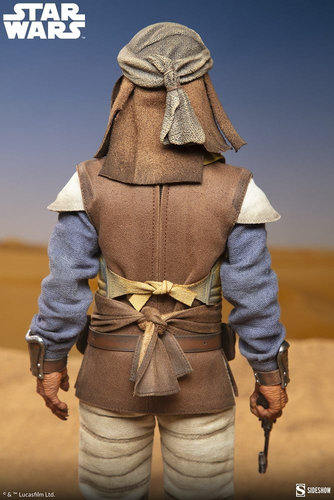 Star Wars Figura 1/6 Vizam 32 cm - Imagen 9