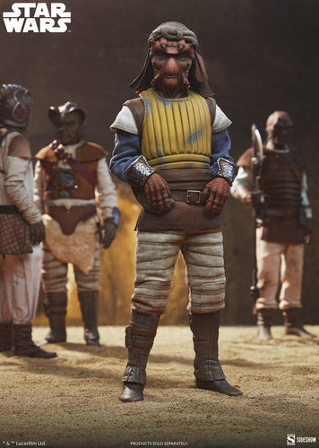 Star Wars Figura 1/6 Vizam 32 cm - Imagen 5