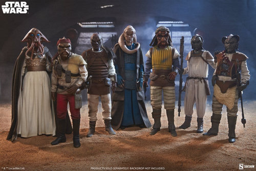Star Wars Figura 1/6 Vizam 32 cm - Imagen 11