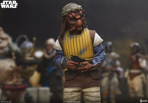 Star Wars Figura 1/6 Vizam 32 cm - Imagen 6