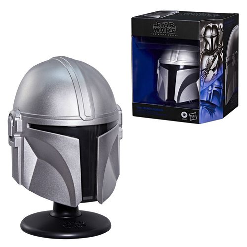 Star Wars The Black Series The Mandalorian Mini Helmet
