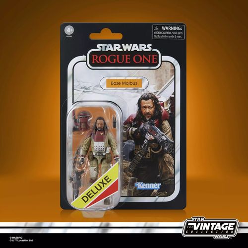 Star Wars The Vintage Collection Baze Malbus
