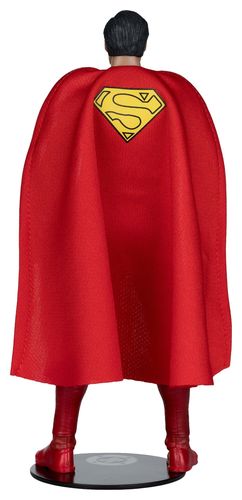 Superman (1978) DC Multiverse Deluxe Theatrical Edition Figura Superman 19 cm - Imagen 8
