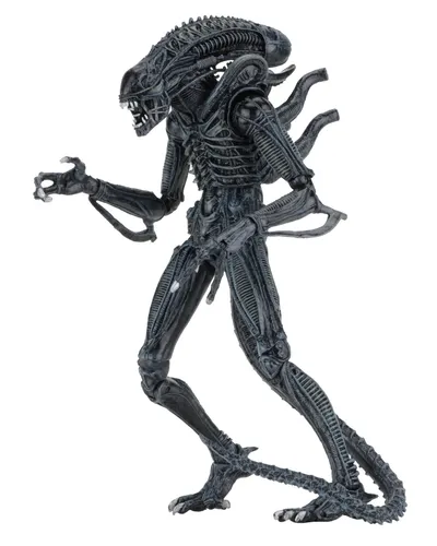 Aliens Alien Warrior Blue 1986 Ultimate Af - Imagen 7