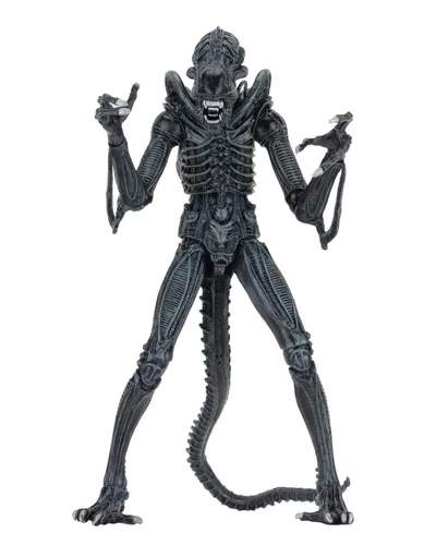 Aliens Alien Warrior Blue 1986 Ultimate Af - Imagen 8