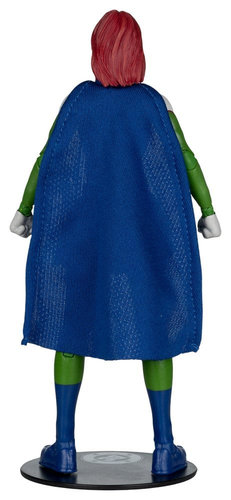 DC Direct Page Punchers Figura Miss Martian (Teen Titans #41) (Red Platinum Edition) 17 cm - Imagen 6