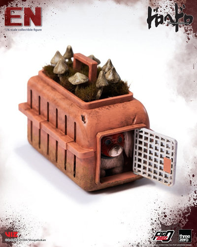 Dorohedoro Figura FigZero En 35 cm - Imagen 5