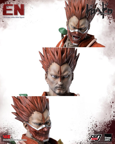 Dorohedoro Figura FigZero En 35 cm - Imagen 4