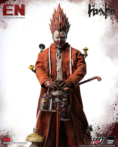 Dorohedoro Figura FigZero En 35 cm - Imagen 12