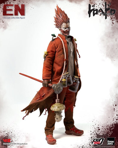 Dorohedoro Figura FigZero En 35 cm - Imagen 11