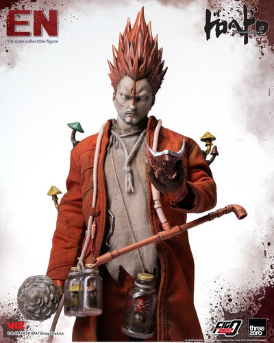 Dorohedoro Figura FigZero En 35 cm - Imagen 8