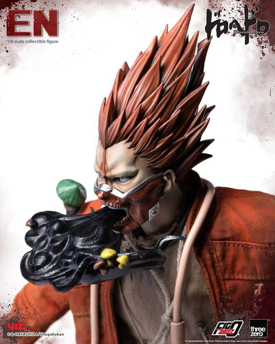 Dorohedoro Figura FigZero En 35 cm - Imagen 7