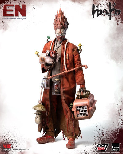 Dorohedoro Figura FigZero En 35 cm - Imagen 6