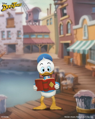 DuckTales Ultimate Figuras Pack de 3 Huey, Dewey, and Louie 18 cm - Imagen 3