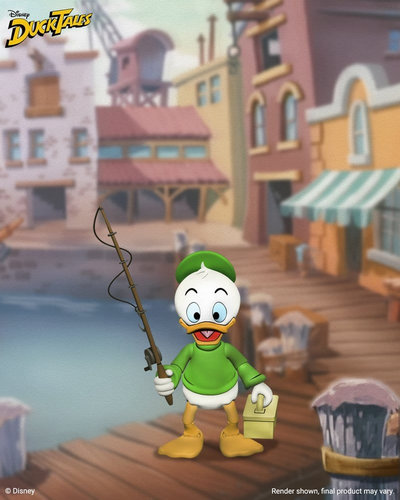 DuckTales Ultimate Figuras Pack de 3 Huey, Dewey, and Louie 18 cm - Imagen 2
