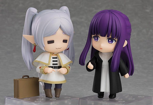 Frieren: Beyond Journey's End Nendoroid Figura Frieren 10 cm - Imagen 3