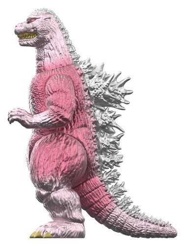 Godzilla Toho ReAction Figura Godzilla '89 (Cherry Blossom Festival) - Imagen 3