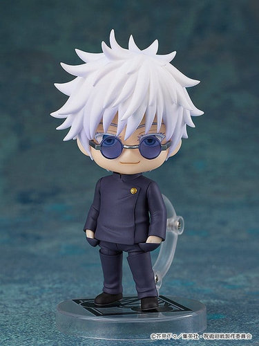 Jujutsu Kaisen Nendoroid Figura Satoru Gojo: Tokyo Jujutsu High School Ver. 10 cm - Imagen 2