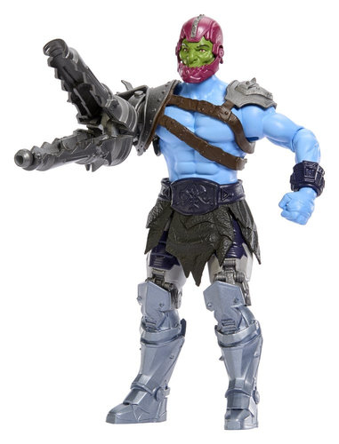 Masters of the Universe 2026 Feature Movie Figura Trap-Jaw 14 cm - Imagen 4