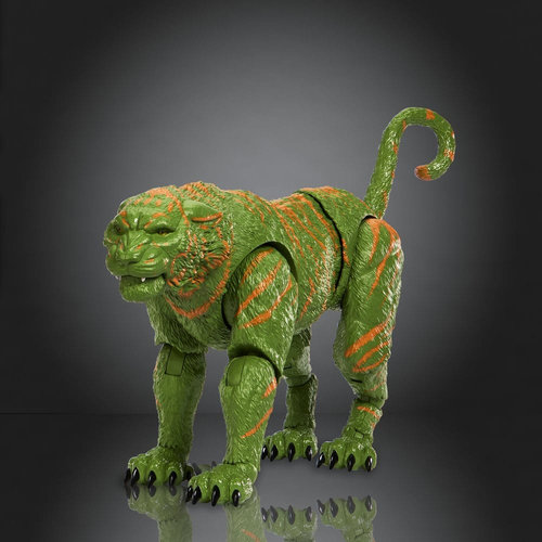 Masters of the Universe 2026 Movie Chronicles Figura Battle Cat 17 cm - Imagen 3