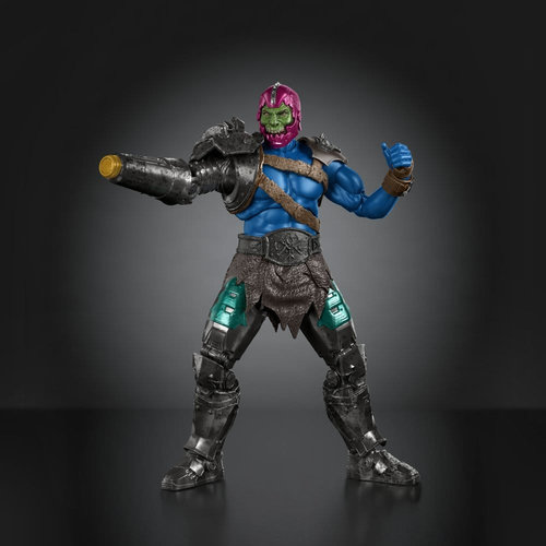 Masters of the Universe 2026 Movie Chronicles Figura Trap-Jaw 18 cm - Imagen 7