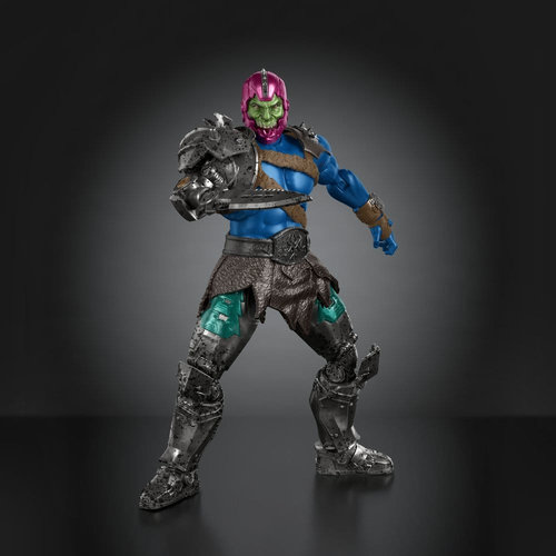 Masters of the Universe 2026 Movie Chronicles Figura Trap-Jaw 18 cm - Imagen 4