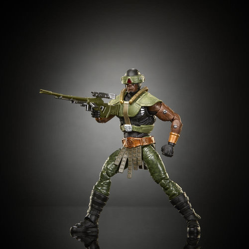 Masters of the Universe 2026 Movie Chronicles Figura Tri-Klops 18 cm - Imagen 5
