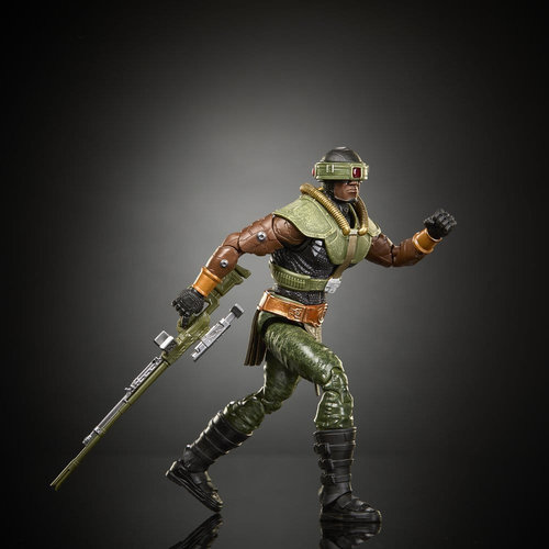 Masters of the Universe 2026 Movie Chronicles Figura Tri-Klops 18 cm - Imagen 4