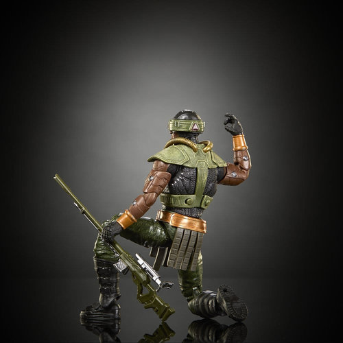 Masters of the Universe 2026 Movie Chronicles Figura Tri-Klops 18 cm - Imagen 3