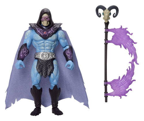 Masters of the Universe 2026 Movie Feature Figura Skeletor 14 cm - Imagen 2