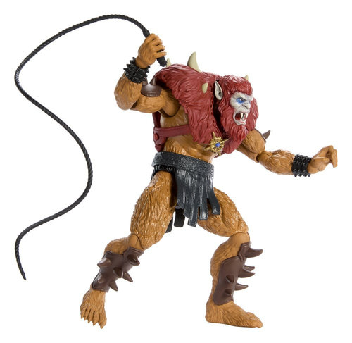 Masters of the Universe 2026 Movie Figura Beast Man 14 cm - Imagen 4