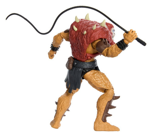 Masters of the Universe 2026 Movie Figura Beast Man 14 cm - Imagen 3