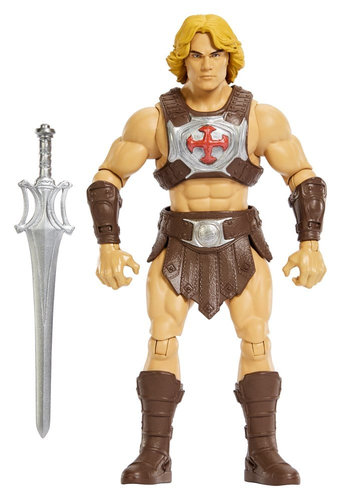 Masters of the Universe 2026 Movie Figura He-Man 14 cm - Imagen 2