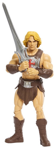 Masters of the Universe 2026 Movie Figura He-Man 14 cm - Imagen 5