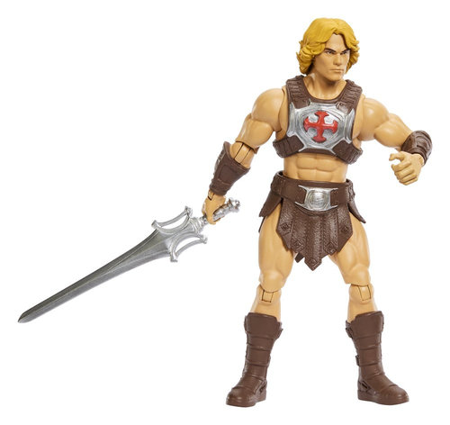 Masters of the Universe 2026 Movie Figura He-Man 14 cm - Imagen 4