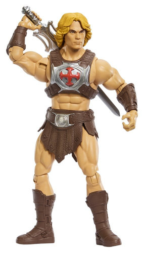 Masters of the Universe 2026 Movie Figura He-Man 14 cm - Imagen 3