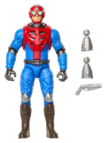 Masters of the Universe 2026 Movie Figura Mekaneck 14 cm - Imagen 6