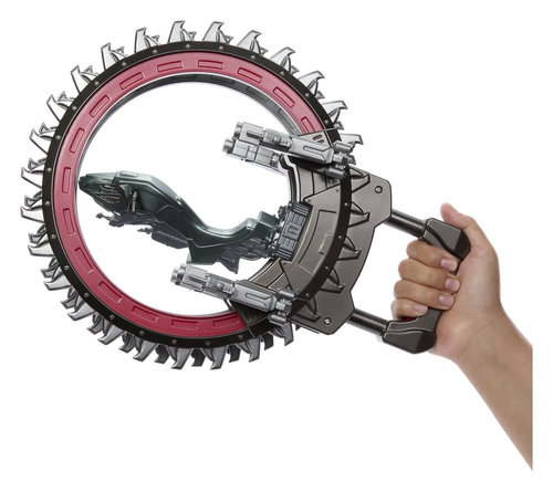 Masters of the Universe 2026 Movie Vehículo Roton 14 cm - Imagen 3