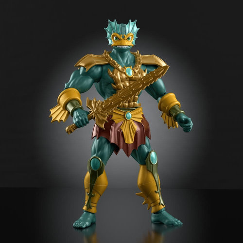 Masters of the Universe Origins Figura Cartoon Collection: Mer-Man 14 cm - Imagen 8